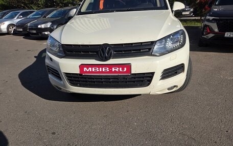 Volkswagen Touareg III, 2010 год, 2 000 000 рублей, 3 фотография