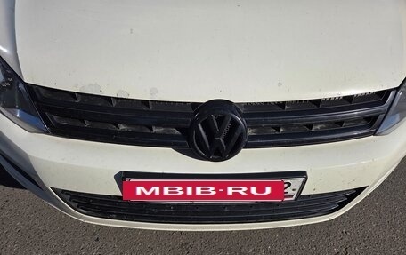 Volkswagen Touareg III, 2010 год, 2 000 000 рублей, 2 фотография
