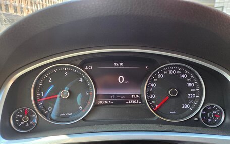 Volkswagen Touareg III, 2010 год, 2 000 000 рублей, 21 фотография