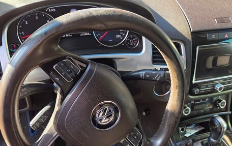 Volkswagen Touareg III, 2010 год, 2 000 000 рублей, 19 фотография