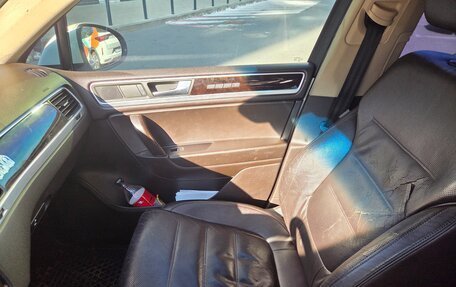 Volkswagen Touareg III, 2010 год, 2 000 000 рублей, 17 фотография
