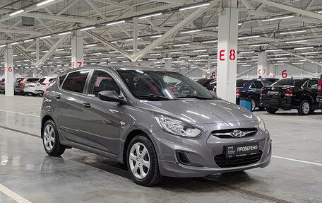 Hyundai Solaris II рестайлинг, 2014 год, 699 000 рублей, 3 фотография