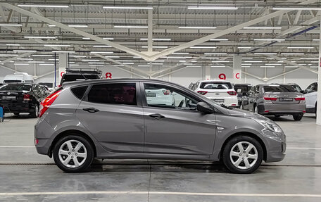 Hyundai Solaris II рестайлинг, 2014 год, 699 000 рублей, 5 фотография