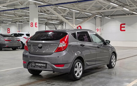 Hyundai Solaris II рестайлинг, 2014 год, 699 000 рублей, 6 фотография