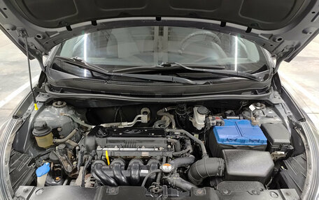 Hyundai Solaris II рестайлинг, 2014 год, 699 000 рублей, 11 фотография