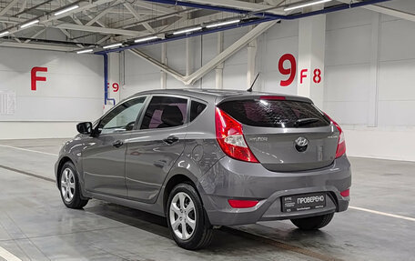 Hyundai Solaris II рестайлинг, 2014 год, 699 000 рублей, 8 фотография