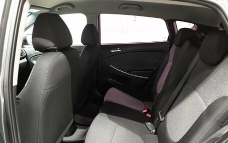 Hyundai Solaris II рестайлинг, 2014 год, 699 000 рублей, 15 фотография
