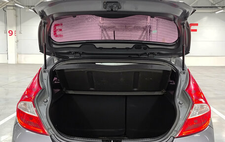Hyundai Solaris II рестайлинг, 2014 год, 699 000 рублей, 12 фотография