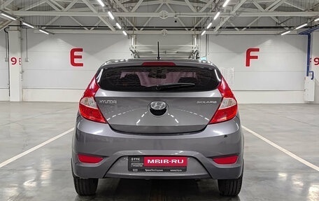 Hyundai Solaris II рестайлинг, 2014 год, 699 000 рублей, 7 фотография