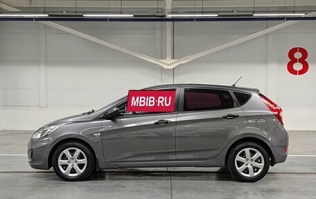 Hyundai Solaris II рестайлинг, 2014 год, 699 000 рублей, 10 фотография