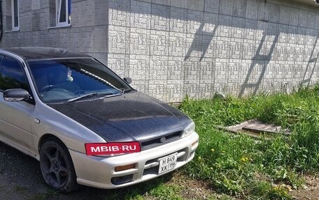 Subaru Impreza IV, 1999 год, 250 000 рублей, 2 фотография