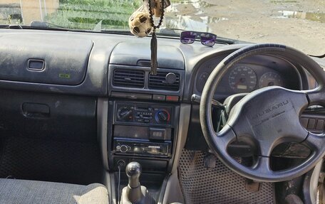 Subaru Impreza IV, 1999 год, 250 000 рублей, 5 фотография