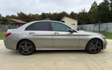 Mercedes-Benz C-Класс, 2019 год, 3 050 000 рублей, 6 фотография