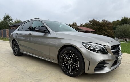 Mercedes-Benz C-Класс, 2019 год, 3 050 000 рублей, 7 фотография