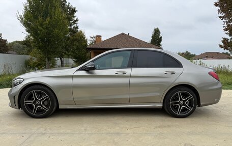 Mercedes-Benz C-Класс, 2019 год, 3 050 000 рублей, 2 фотография