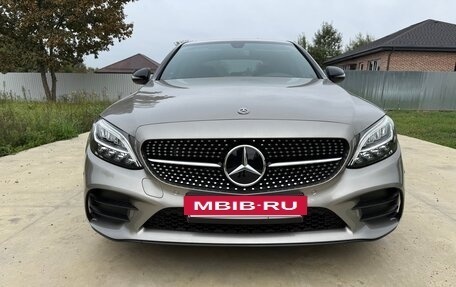 Mercedes-Benz C-Класс, 2019 год, 3 050 000 рублей, 8 фотография