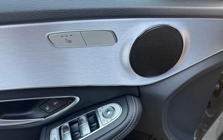 Mercedes-Benz C-Класс, 2019 год, 3 050 000 рублей, 22 фотография