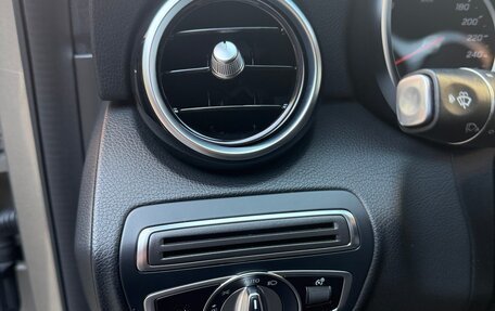 Mercedes-Benz C-Класс, 2019 год, 3 050 000 рублей, 23 фотография