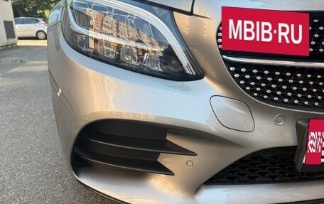 Mercedes-Benz C-Класс, 2019 год, 3 050 000 рублей, 15 фотография