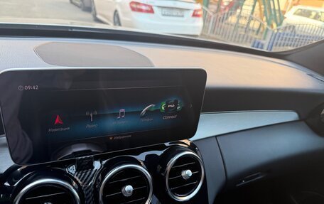 Mercedes-Benz C-Класс, 2019 год, 3 050 000 рублей, 38 фотография