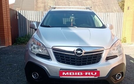 Opel Mokka I, 2014 год, 840 000 рублей, 3 фотография