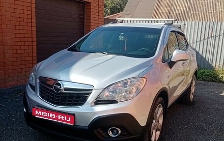 Opel Mokka I, 2014 год, 840 000 рублей, 2 фотография