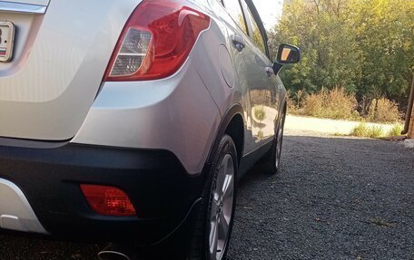 Opel Mokka I, 2014 год, 840 000 рублей, 5 фотография
