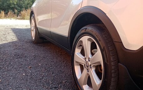 Opel Mokka I, 2014 год, 840 000 рублей, 7 фотография