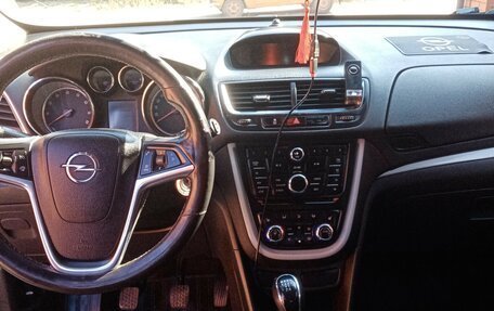 Opel Mokka I, 2014 год, 840 000 рублей, 9 фотография