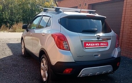 Opel Mokka I, 2014 год, 840 000 рублей, 4 фотография