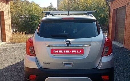 Opel Mokka I, 2014 год, 840 000 рублей, 6 фотография