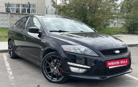 Ford Mondeo IV, 2011 год, 1 150 000 рублей, 2 фотография
