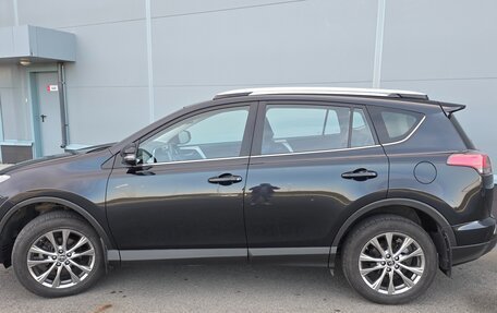 Toyota RAV4, 2017 год, 2 780 000 рублей, 4 фотография