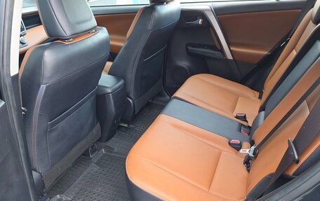 Toyota RAV4, 2017 год, 2 780 000 рублей, 13 фотография