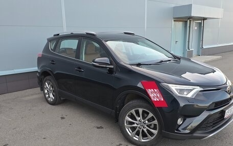 Toyota RAV4, 2017 год, 2 780 000 рублей, 9 фотография