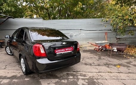 Chevrolet Lacetti, 2011 год, 655 000 рублей, 4 фотография