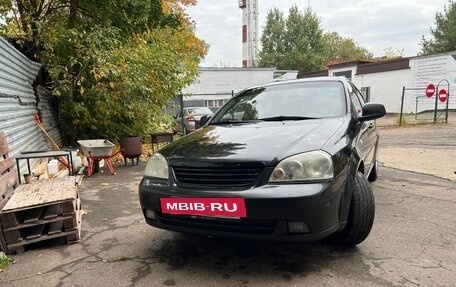 Chevrolet Lacetti, 2011 год, 655 000 рублей, 11 фотография