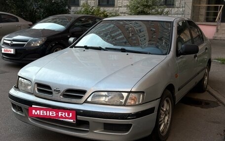 Nissan Primera II рестайлинг, 1998 год, 240 000 рублей, 2 фотография