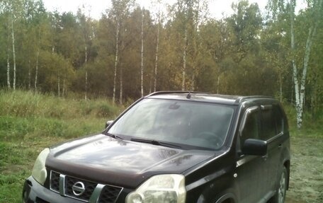 Nissan X-Trail, 2008 год, 655 000 рублей, 2 фотография