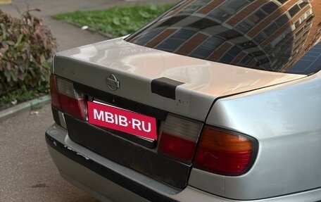 Nissan Primera II рестайлинг, 1998 год, 240 000 рублей, 7 фотография