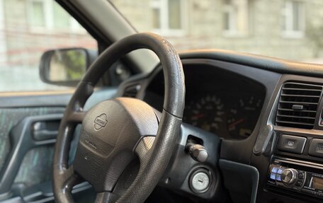 Nissan Primera II рестайлинг, 1998 год, 240 000 рублей, 10 фотография