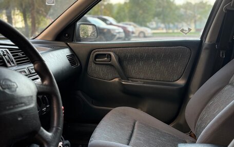 Nissan Primera II рестайлинг, 1998 год, 240 000 рублей, 11 фотография