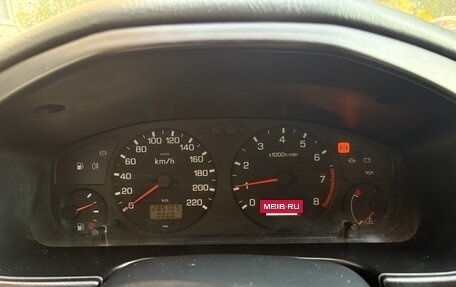 Nissan Primera II рестайлинг, 1998 год, 240 000 рублей, 13 фотография