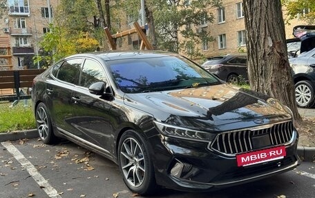 KIA K7, 2019 год, 2 550 000 рублей, 2 фотография