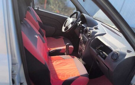 Renault Logan I, 2007 год, 350 000 рублей, 13 фотография