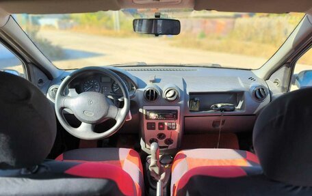 Renault Logan I, 2007 год, 350 000 рублей, 5 фотография
