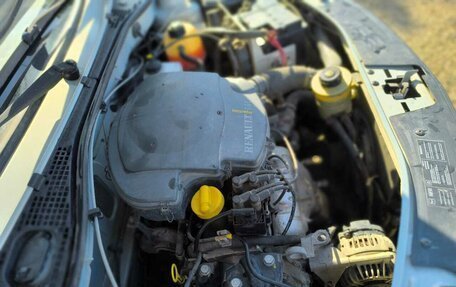 Renault Logan I, 2007 год, 350 000 рублей, 8 фотография