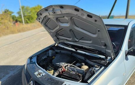 Renault Logan I, 2007 год, 350 000 рублей, 14 фотография