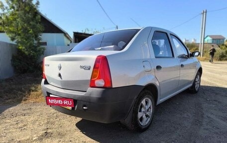 Renault Logan I, 2007 год, 350 000 рублей, 2 фотография