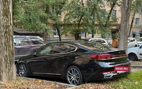KIA K7, 2019 год, 2 550 000 рублей, 3 фотография